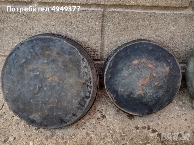 Разчистване Медни тави и менци, снимка 7 - Други - 56080385