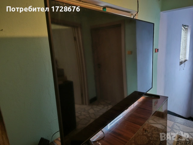 Телевизор Самсунг 65", снимка 2 - Телевизори - 54214204