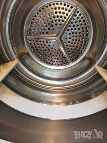 Продавам КОМИННА Сушилня AEG 7кг, снимка 3 - Сушилни - 48922294