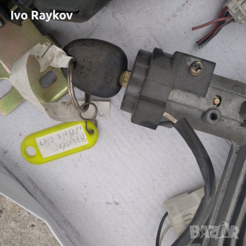 Компютър,Двигател,imobilaizer ,Hyundai Bosch 0281010695, снимка 4 - Части - 42719423