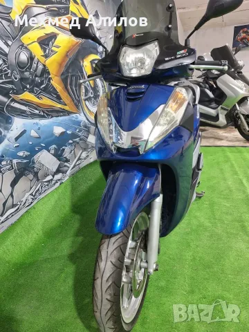 Honda sh 300 2011