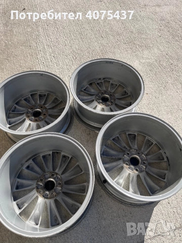 Джанти за VW 18 цола 5x112, снимка 3 - Гуми и джанти - 52528715