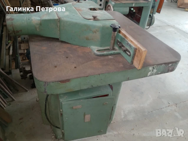 Дърводелска фреза 