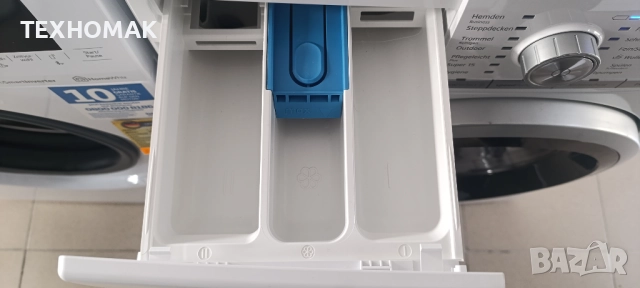 Пералня SIEMENS IQ700 8кг. клас A +++ , снимка 4 - Перални - 52829615