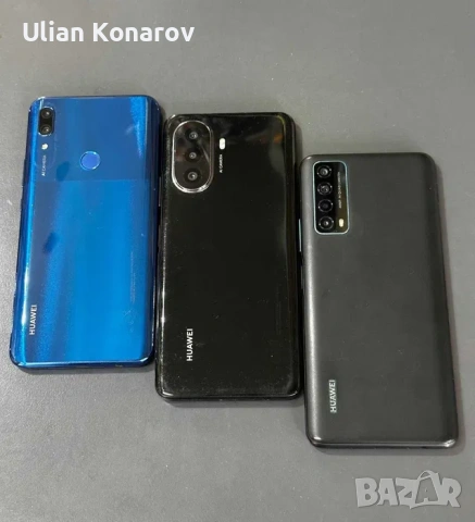 Huawei P smart 2021 / P smart Z / Nova Y70, снимка 6 - Huawei - 54339681