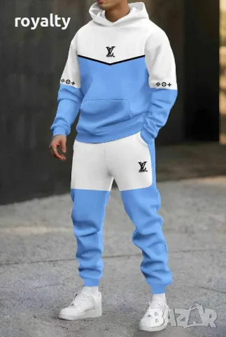 Louis Vuitton мъжки комплекти Различни цветове 