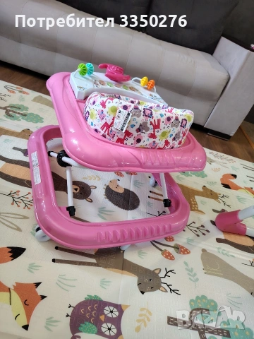 Проходилка неразличима от нова, снимка 2 - Проходилки - 54276690