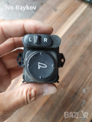 Бутон , огледала за Honda Civic 8 , SMG E110  NH167L 2476T, снимка 2 - Части - 51936602