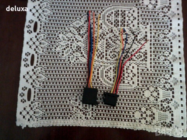 Букса за cd радио касетофон за кола евро стандарт, снимка 2 - Друга електроника - 30689516