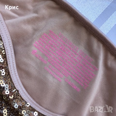 Victoria’s Secret бански нов, оригинален с чантичка, снимка 6 - Бански костюми - 42767038