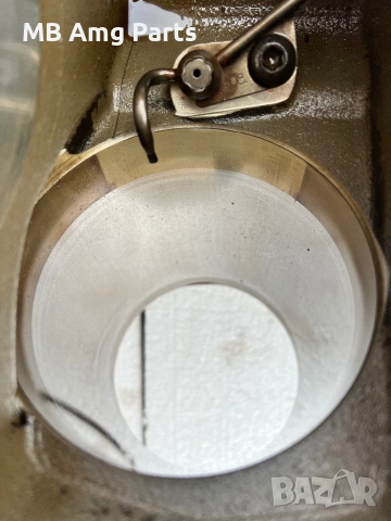 Мерцедес М156 блок 63 Амг Mercedes M156 63 amg, снимка 7 - Части - 53935971