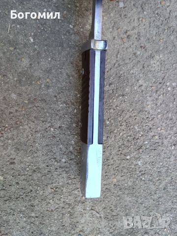 Щик за Маузер К98,Награден., снимка 4 - Антикварни и старинни предмети - 54331622