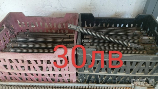 пружина за врата на асансьор 