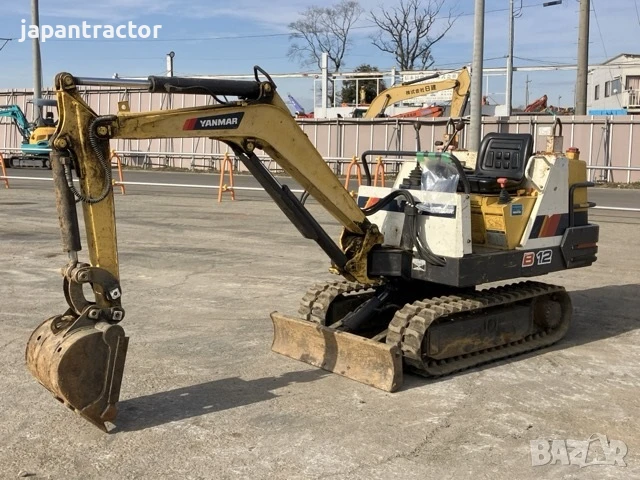 Багер Yanmar НОВ ВНОС