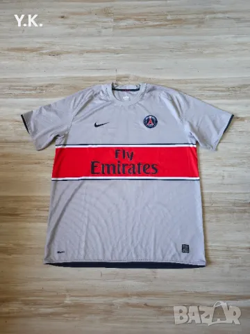 Оригинална мъжка тениска Nike FitDry x F.C. PSG / Season 08-09 (Away)