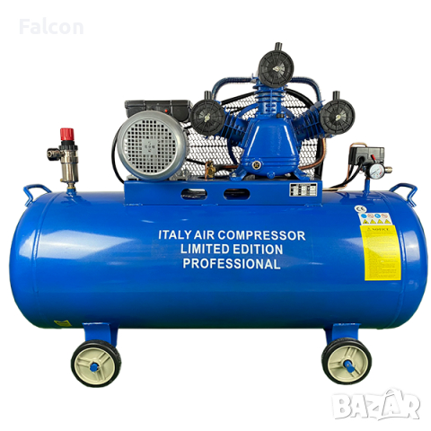 Компресори от вносител( лимитирана серия ) - 24,50,100 и 200 литра , снимка 8 - Компресори - 30335829