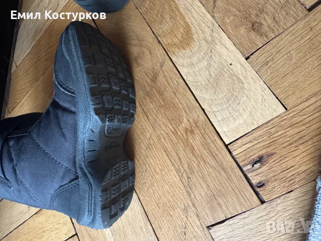 Продавам зимни детски ботуши QUECHUA - 26 , снимка 3 - Детски боти и ботуши - 56462493
