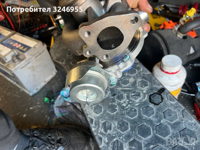 Турбо 1.5 дци за по новите модели , снимка 4 - Части - 52185997