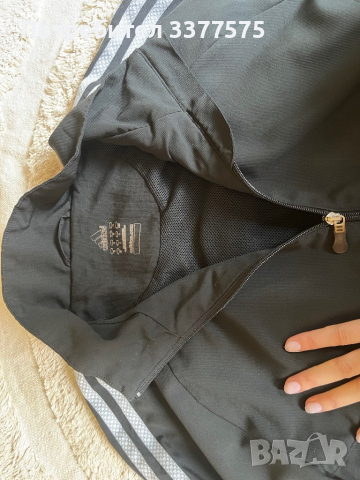 Горнище Adidas M, снимка 3 - Спортни дрехи, екипи - 44745769