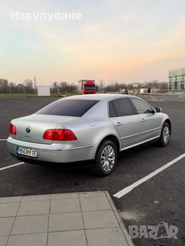 WV PHAETON 3.0, снимка 4 - Автомобили и джипове - 53882860