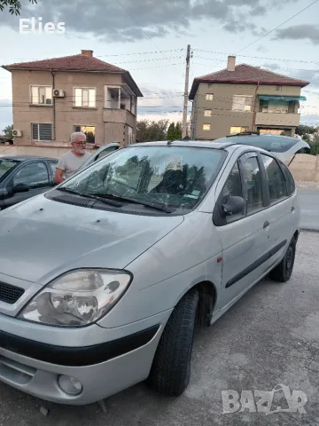 Renault Scenic 2000, снимка 3 - Автомобили и джипове - 56061158
