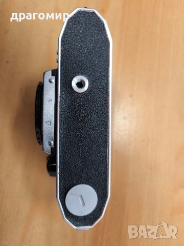 PRAKTICA super TL, снимка 8 - Фотоапарати - 52488404