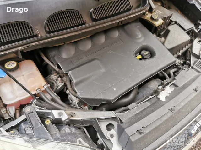 Ford Focus C-Max 2.0 tdci 136, снимка 5 - Автомобили и джипове - 56074894