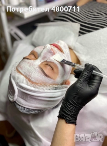 Почистване на лице 