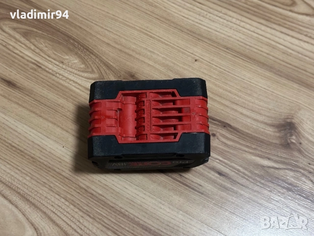 Bosch ProCore 8ah батерия, снимка 6 - Други инструменти - 52880795
