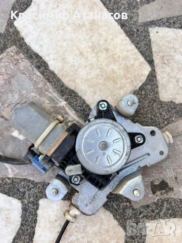 96627081. Стъклоповдигач заден ляв за Шевролет Каптива. 2008г., снимка 2 - Части - 51344032