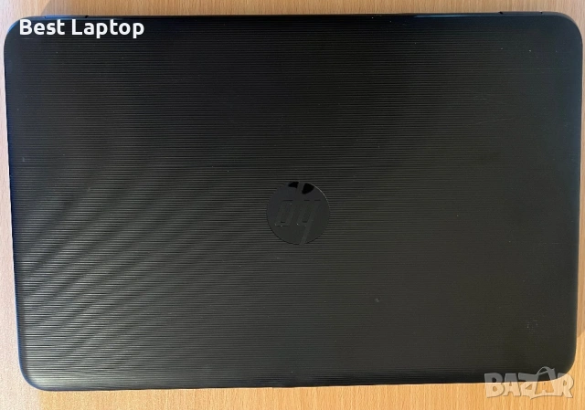 Hp 15.6" intel N3060 500gb 4gb laptop, снимка 4 - Лаптопи за дома - 54105758