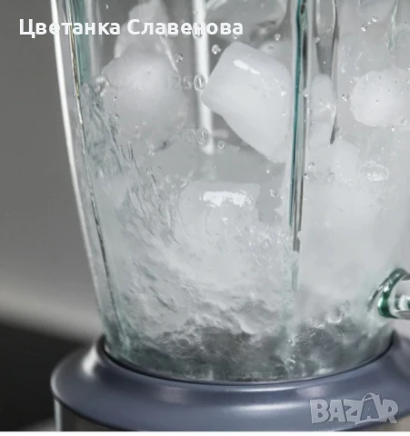 Блендер Taurus Optima Magnum 1200W, 5 скорости, Функция Turbo с Puls за лед, LED осветление, снимка 3 - Блендери - 50545680