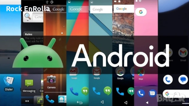 Android - инсталиране и конфигуриране на различни устройства , снимка 11 - Ремонт на телефони - 10935978