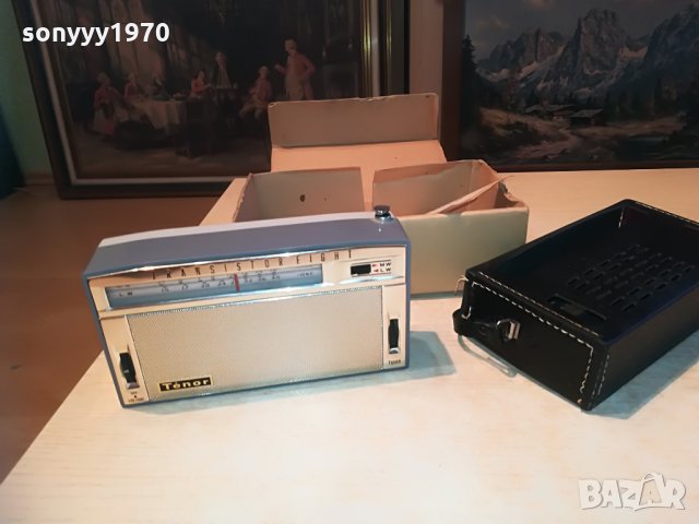 SOLD OUT-tenor-made in japan-антик, снимка 11 - Радиокасетофони, транзистори - 29196196