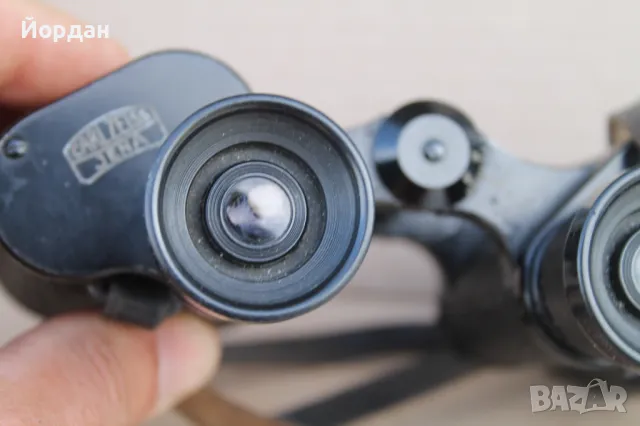 Немски бинокъл ''Carl Zeiss Silvamar'' 6x30, снимка 9 - Други ценни предмети - 50194789