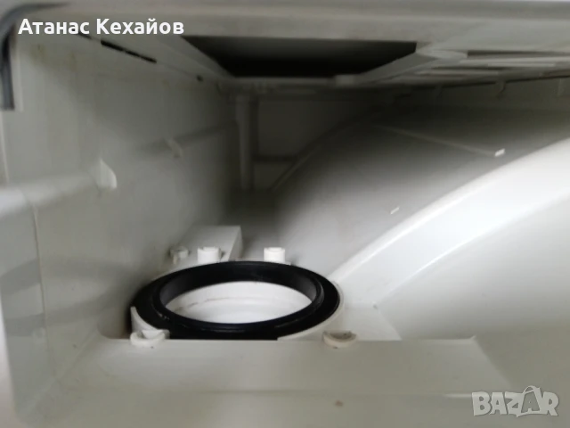 сушилня-7кг  BOSCH EcoAvantixx 7 WTW86390, снимка 5 - Сушилни - 50521840