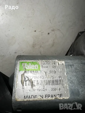моторче задна чистачка RENAULT SCENIC, снимка 3 - Автомобили и джипове - 48824826
