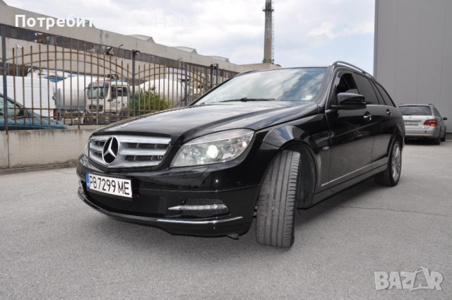 MERCEDES- BENZ C 250-4x4 7G