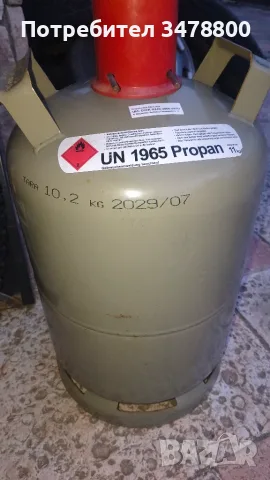 Бартер за по малка 6кг, снимка 2 - Газови котлони - 56222616