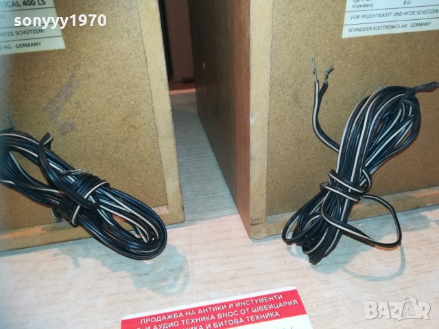 schneider vertical 400ls germany 0703211142, снимка 9 - Тонколони - 32070158