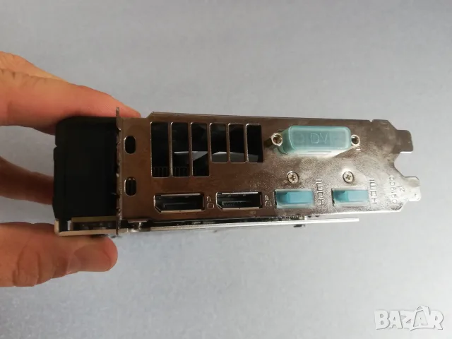 Видео карта Sapphire NITRO+ RADEON RX 470, 8GB GDDR5, снимка 9 - Видеокарти - 56126431