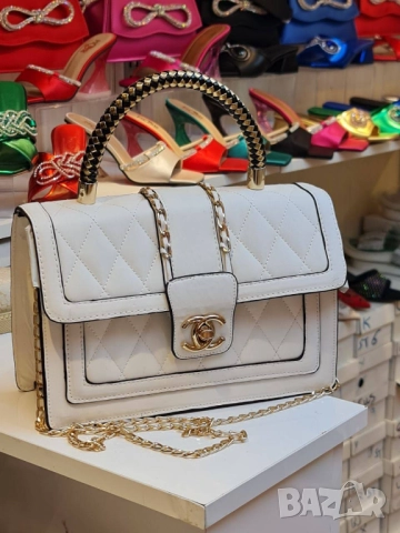 чанти louis vuitton karl legenfeld versace guess chanel, снимка 7 - Чанти - 51444710