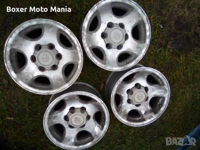 Бусове/Джипове:Джанти/Тегличи за Бусове,Джипове,МПС 4х4,Ремаркета,Камиони,Трактори и др.МПС и Ппс , снимка 8 - Бусове и автобуси - 48564441