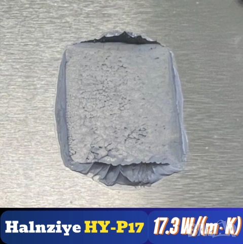 4гр 17.3 W/m·K Halnziye HY-P17 термопаста процесор, снимка 6 - Други - 52509315