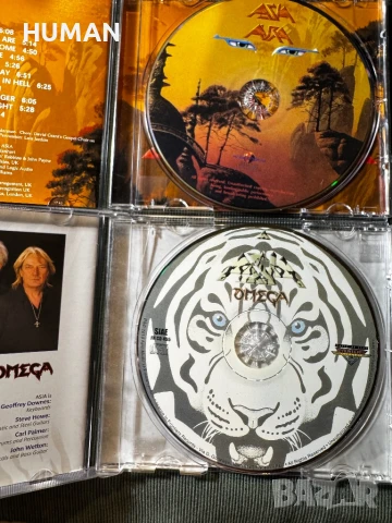 Toto - Asia - Journey , снимка 15 - CD дискове - 50750300