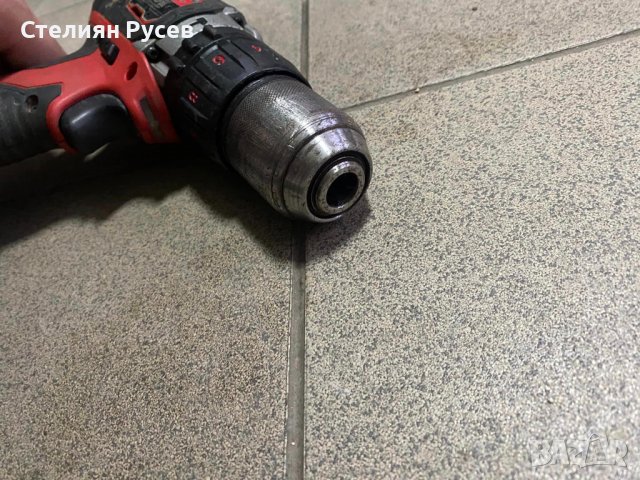 акумулаторен винтоверт milwaukee m18 bpdn - , снимка 5 - Винтоверти - 39296116