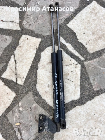 96830124. Амортисьор преден капак за Шевролет Каптива , снимка 3 - Аксесоари и консумативи - 51317305