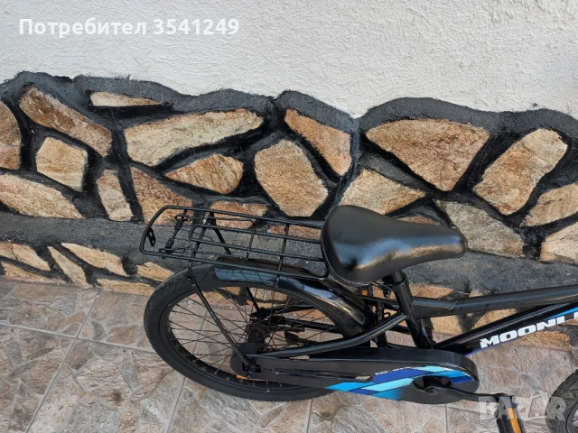 велосипед 20", снимка 8 - Велосипеди - 51237656