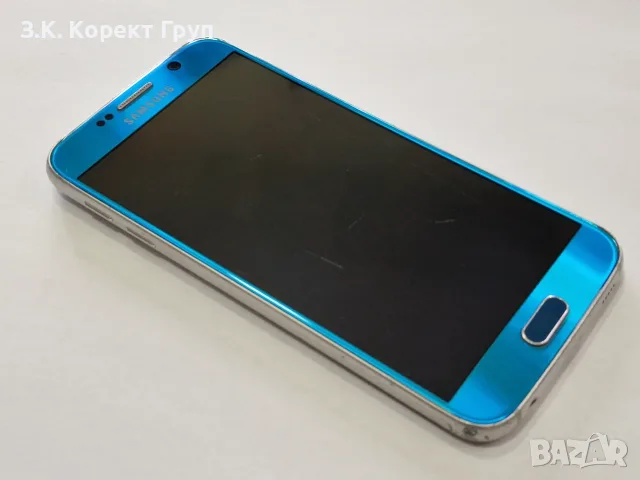 Samsung S6 32GB - много добро състояние, снимка 7 - Samsung - 55832832