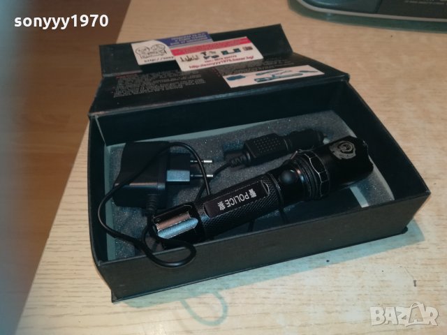 police led прожектор 1710202031, снимка 18 - Екипировка - 30456892